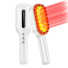 Red Light Hair Rejuvenation Comb