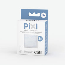 Catit PIXI Smart Feeder Desiccant Pads — 3 Pack (White)