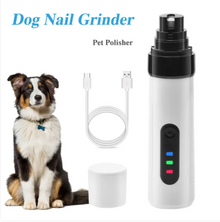 Cordless Pet Nail Trimmer