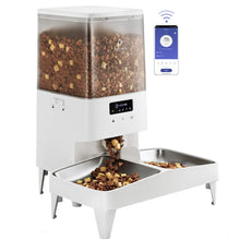 PETEMPO 5L WiFi Automatic Pet Feeder  10 Meals/Day