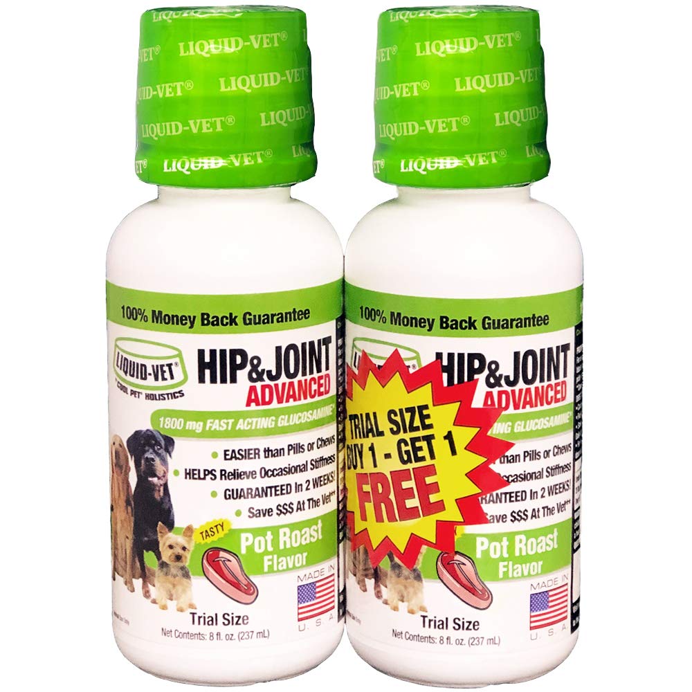 K9 Mobility Boost Pot Roast 8oz BOGO Starter Pack