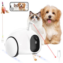 Pumpkii Smart Pet Monitor & Treat Robot