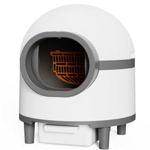 Smart Touch Automatic Cat Litter Cleaner