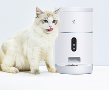 SmartServe Wifi Pet Feeder with HD Camera