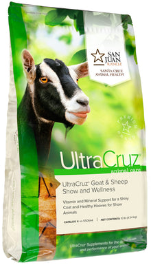 UltraCruz Goat & Sheep Wellness Supplement 10 lb