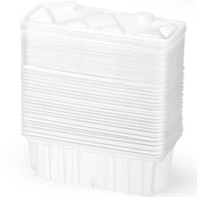 FEATCH 25-Pack Litter Box Waste Receptacles