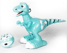Smart Remote-Controlled Electric Dinosaur Toy