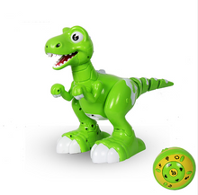 Smart Remote-Controlled Electric Dinosaur Toy