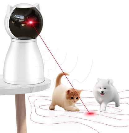 Valonii Auto Laser Cat Toy  Random Trajectory