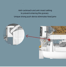 Smart Automatic Pet Feeder (4L)